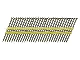 Anchor 3x131HZ 3-Inch by 131 Smooth Brite Plastic Collated Full Round Head 20-22 Degree Framing Nails, 600-Count
