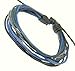 Neptune Giftware Mens Surf Surfer Style Multi-Coloured Cord Bracelet Wristband - 92