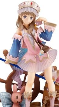 トトリのアトリエ -アーランドの錬金術士2- トトリ (1/8スケール PVC塗装済み完成品)