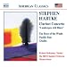 Stephen Hartke: Clarinet Concerto