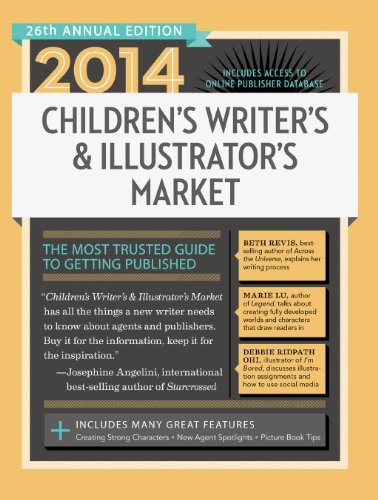 2014 Children's Writer's & Illustrator's Market