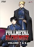Revue 9EME Dimension  / Fullmetal alchemist, vol. 7 et 8 - Bipack