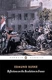 Reflections on the Revolution in France (English Library)