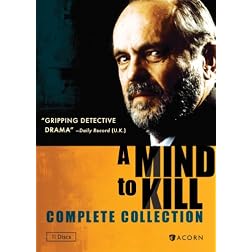 Mind to Kill Complete Collection