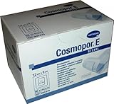 COSMOPOR E ADHESIVE 7.2X5CM X 50
