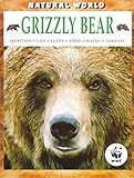Grizzly bear : habitats, life cycles, food chains, threats