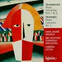 Shostakovich: Piano Concertos Nos. 1 & 2; Shchedrin: Piano Concerto No. 2
