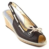 Sperry South Shore Dark Brown wedges 51yGAC2hEEL. SL160 Sperry South Shore Dark Brown wedges