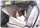 Back Seat Dog Hammock