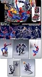 Ultimate Spider-Man Japanese Collectors Figures (Set of 5)IMAGE