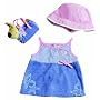 Zapf Creation Baby Born Summertime Classic Clothing Set