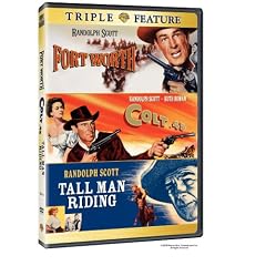 Forth Worth/Colt .45/Tall Man Riding