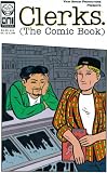 Kevin Smith presents Clerks the Comic Book #1 (Oni Press) Kevin Smith presents Clerks the Comic Book #1 (Oni Press)