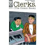Kevin Smith presents Clerks the Comic Book #1 (Oni Press) book cover