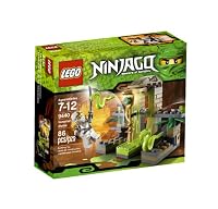 LEGO Ninjago Venomari Shrine 9440