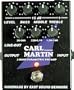 Carl Martin 3 Band Parametric Preamp