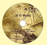 H G Wells 11 Mp3 Audiobooks Time Machine
