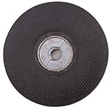 Size - 4, Hardness - Medium, Rubber backup pad, 3M Roloc TR Disc Pad, Abrasives, 3M (1 Each)