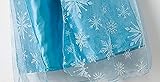 Snow Queen and Princess Party Dress-up Costume Set (Size 2)