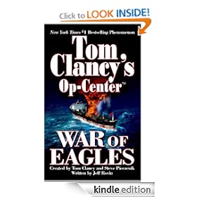 War of Eagles: Op-Center 12 (Tom Clancy's Op-Center)