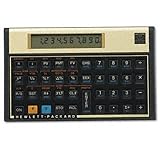 Hp 12c Financial Calculator 10-Digit Lcd More Than 120 Built-In Functions K ....