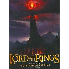 The Lord of the Rings: The Art of the Return of the King