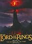 The Lord of the Rings : the art of The return of the king