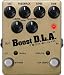 Tech 21 DLA-TT Boost D.L.A. Tap Tempo Guitar Effects Pedal, Black