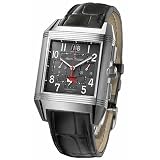 Jaeger-LeCoultre Reverso Squadra World Chronograph Watch 702T470 by Jaeger-LeCoultre