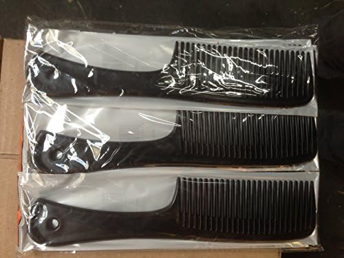 Afro Comb 12 Pack
