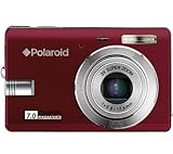 Polaroid t730 - Digital camera - compact - 7.0 Mpix - optical zoom: 3 x - s ....