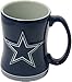 NFL Dallas Cowboys Boxed Relief Sculpted Ceramic Mug
