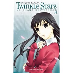 Twinkle stars, Tome 4 :
