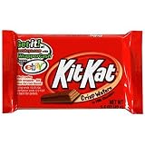 Kit Kat Candy Bar, Crisp Wafers in Milk Chocolate, 1.5-Ounce Bars (Pack of 36)