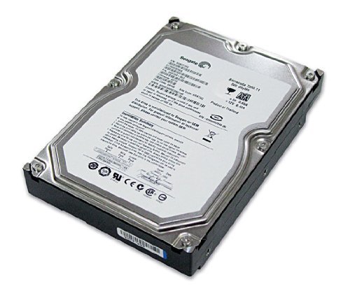 Seagate ST3160212ACE - Hard drive - 160 GB - internal - 3.5