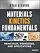 Materials Kinetics Fundamentals