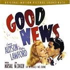 Good News (1947 Movie Soundtrack) (Rhino Handmade) by Ray Henderson, Peter Lawford, and June Allyson