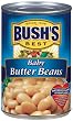 Bush's Best Baby Butter Beans, 16 oz (Pack of 12)