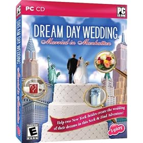 Dream Day Wedding: Married in Manhattan: Video Games