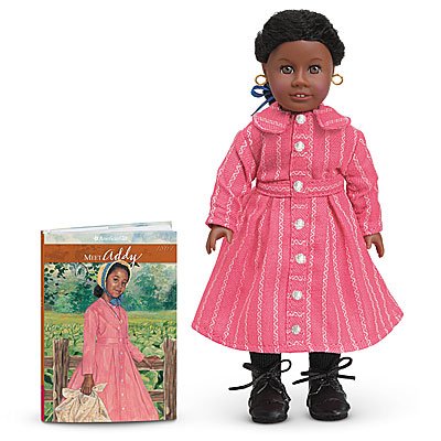 American Girl Addy Mini Doll