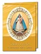 Finger Ring Rosary with Matching Booklet - Caridad Cobre - In English Finger Ring Rosary with Matching Booklet - Caridad Cobre - In English