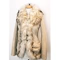 Damen Lammfelljacke Lucy