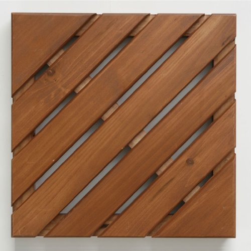 匠garden ウッド デッキ 30×30 ナチュラル