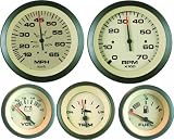 Sahara 6 Gauge Set