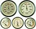 Teleflex Sahara Instrument- Fuel Gauge