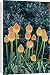 Canvas Prints of SGI-4803 Red Hot Poker / Torch Lily from Ardea Wildlife Pets