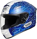 Shoei X-12 KAGAYAMA 3 TC-2 SIZE:MED KAGAYAMA