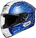 All Products : Shoei X-12 KAGAYAMA 3 TC-2 SIZE:MED KAGAYAMA