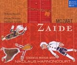Produkt-Bild: Mozart: Zaide (das Serail) KV 344