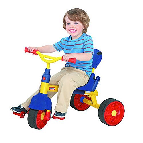 Little Tikes 3 in 1 Trike Review